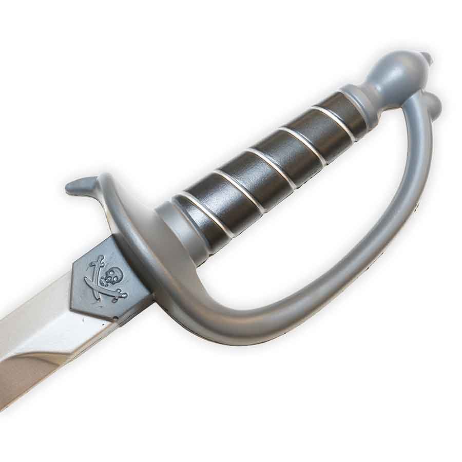 Foam Pirate Sword Prop
