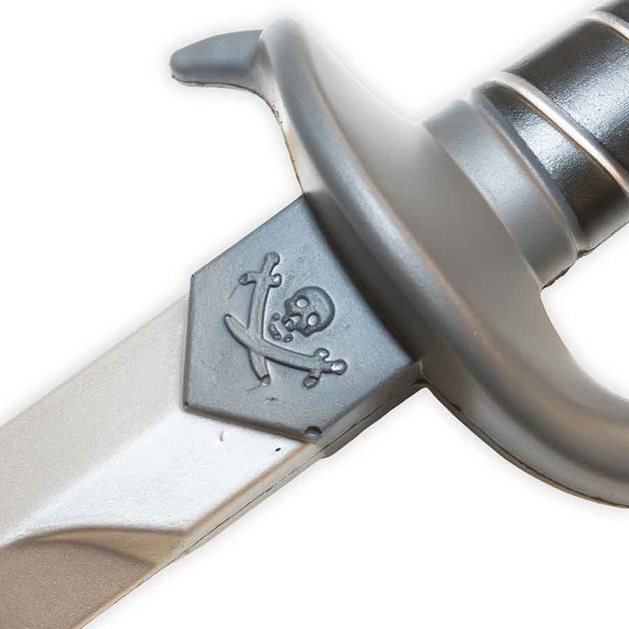 Foam Pirate Sword Prop