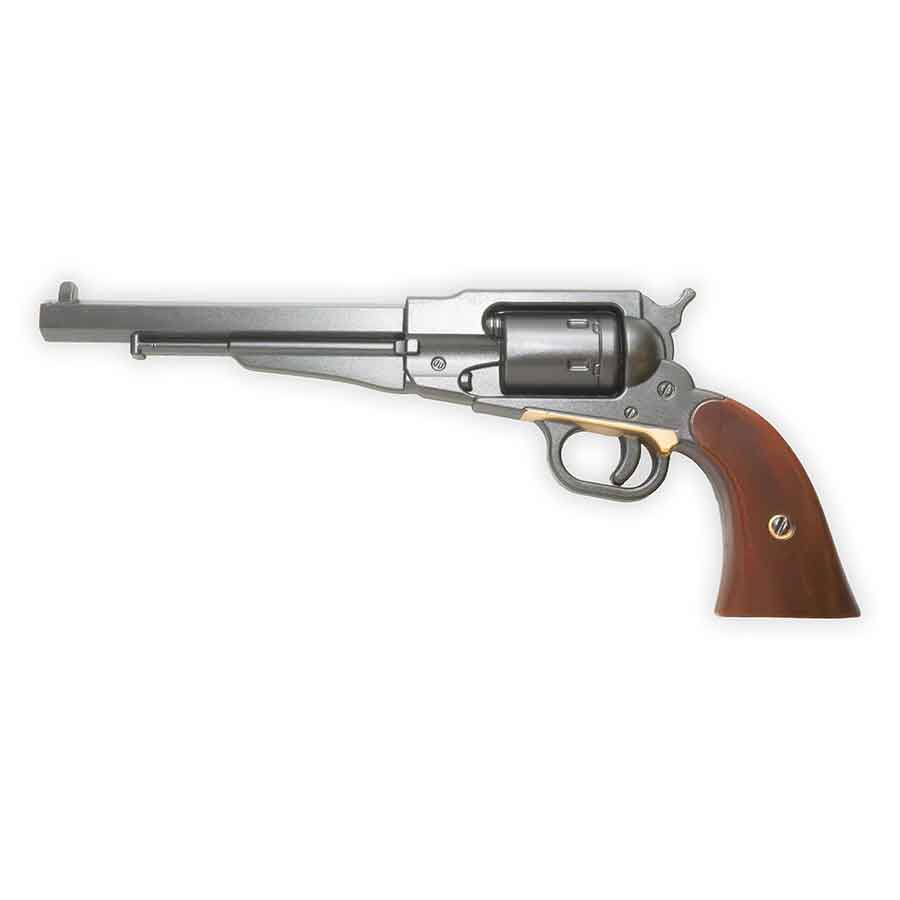 Foam Black Powder Revolver Prop Gun