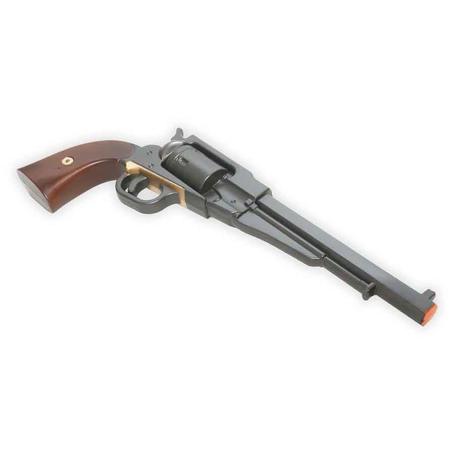 Foam Black Powder Revolver Prop Gun