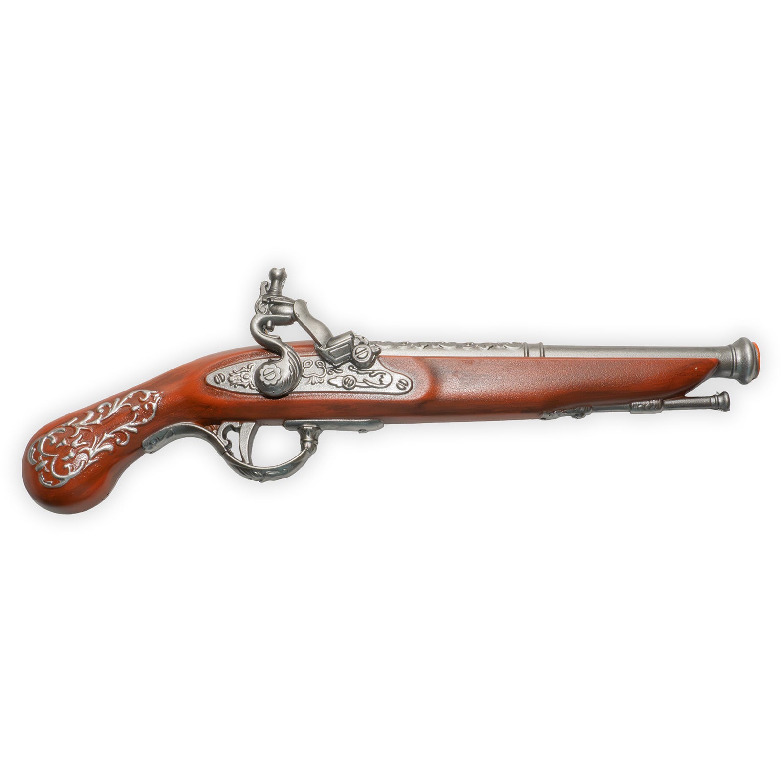 Soft Foam 18th-Century European Flintlock Pistol
