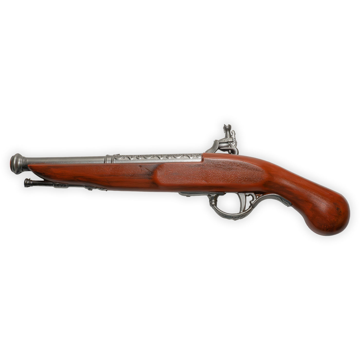 Soft Foam 18th-Century European Flintlock Pistol