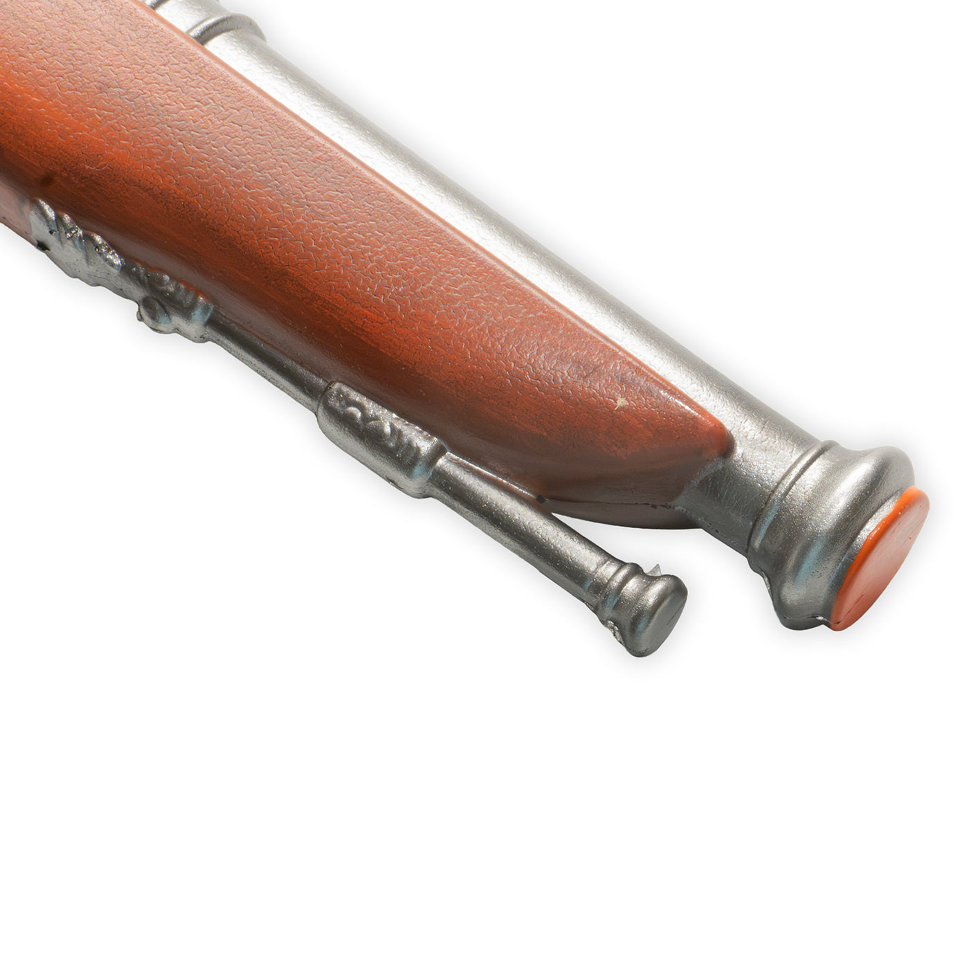 Soft Foam 18th-Century European Flintlock Pistol