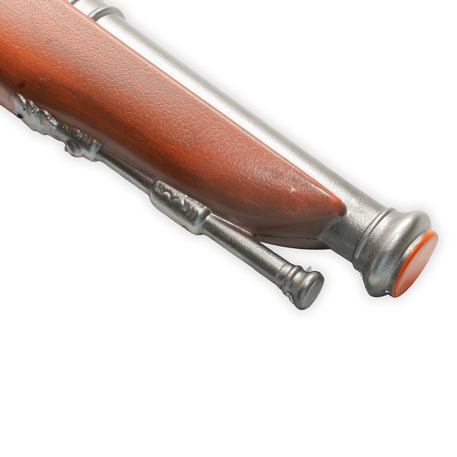 Soft Foam 18th-Century European Flintlock Pistol