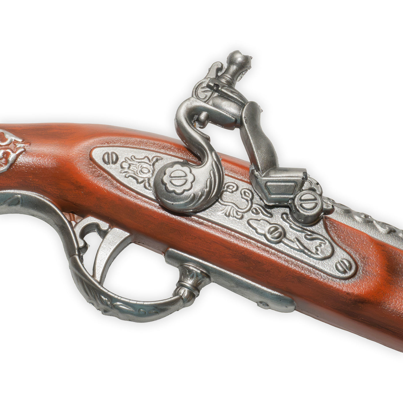 Soft Foam 18th-Century European Flintlock Pistol
