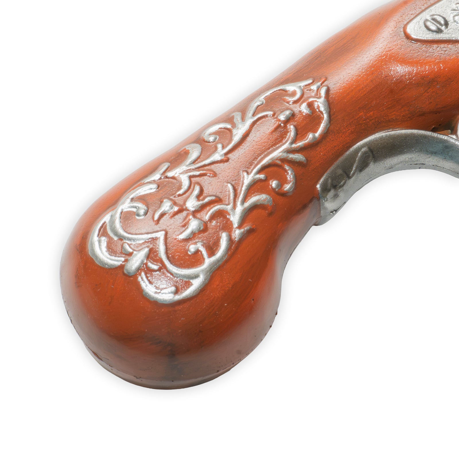 Soft Foam 18th-Century European Flintlock Pistol