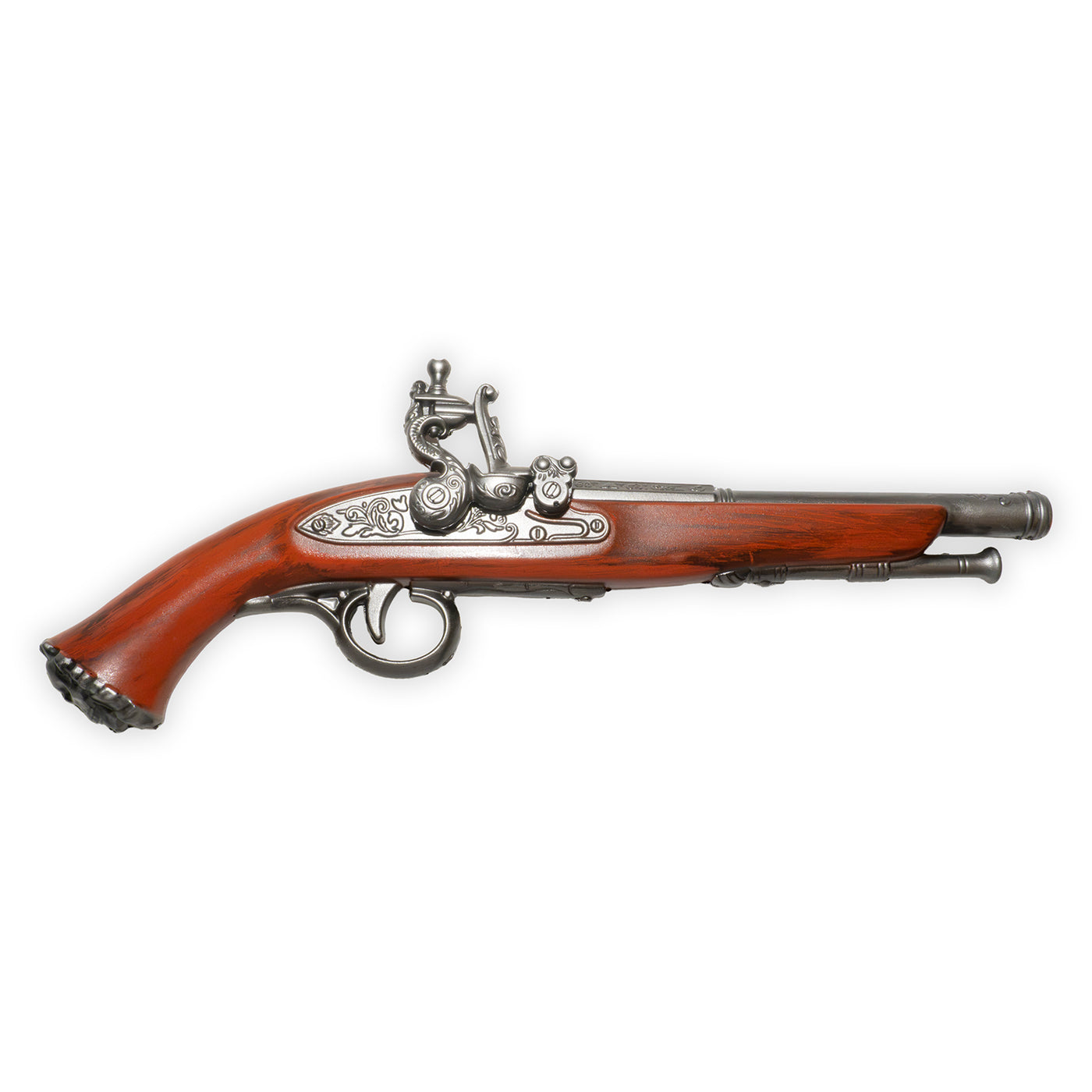 Soft Foam Jolly Roger Pirate Pistol
