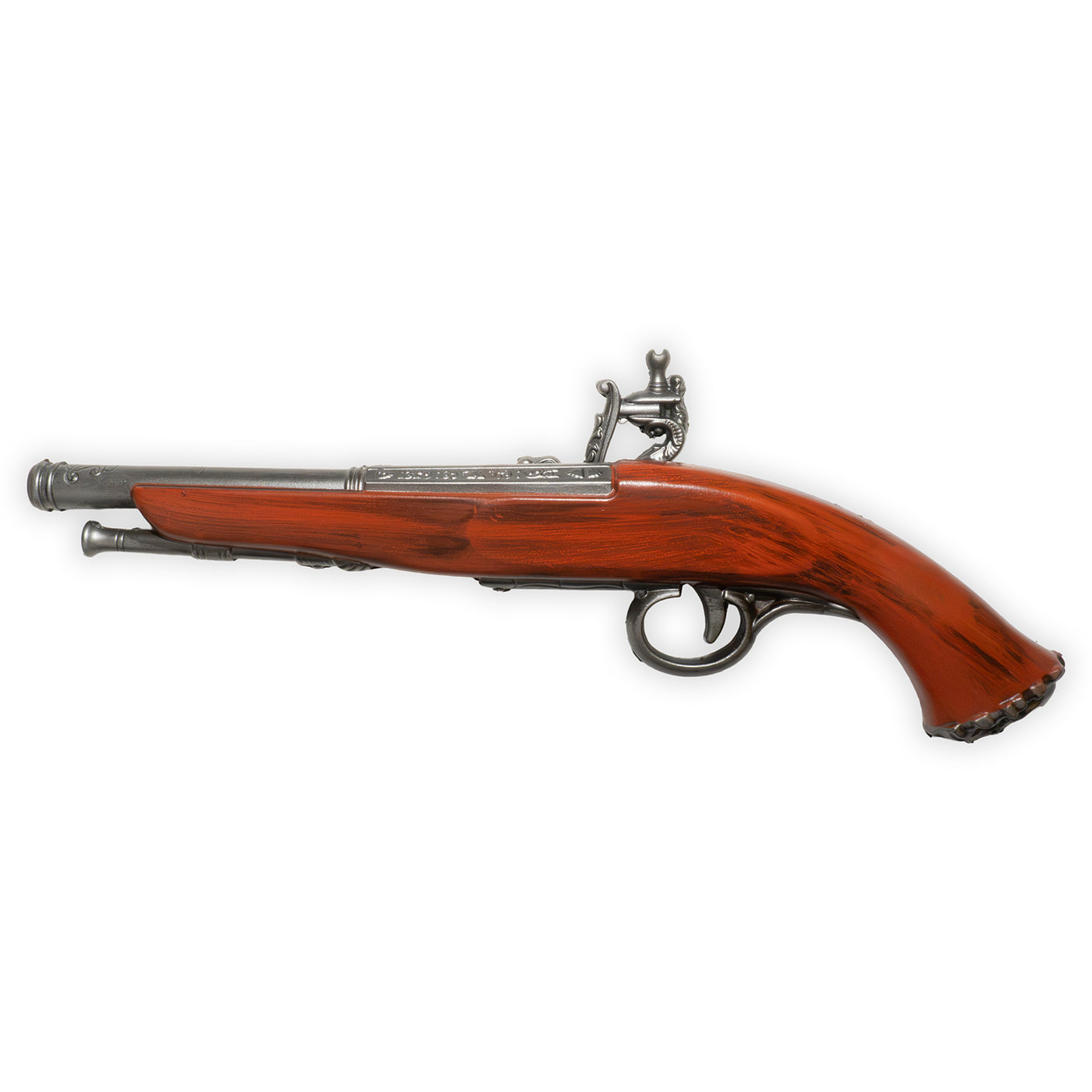 Soft Foam Jolly Roger Pirate Pistol