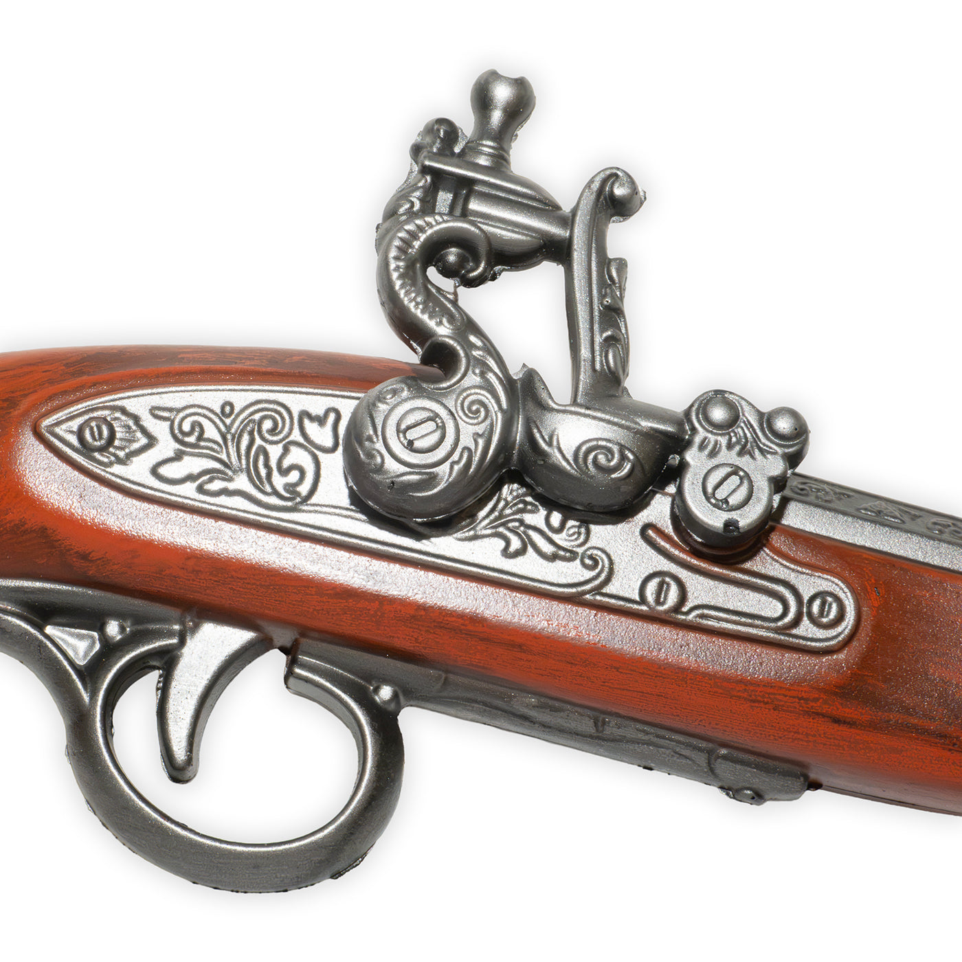 Soft Foam Jolly Roger Pirate Pistol