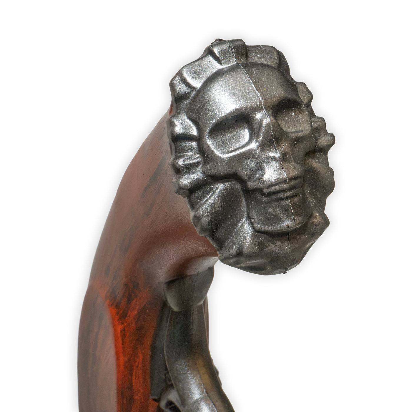 Soft Foam Jolly Roger Pirate Pistol