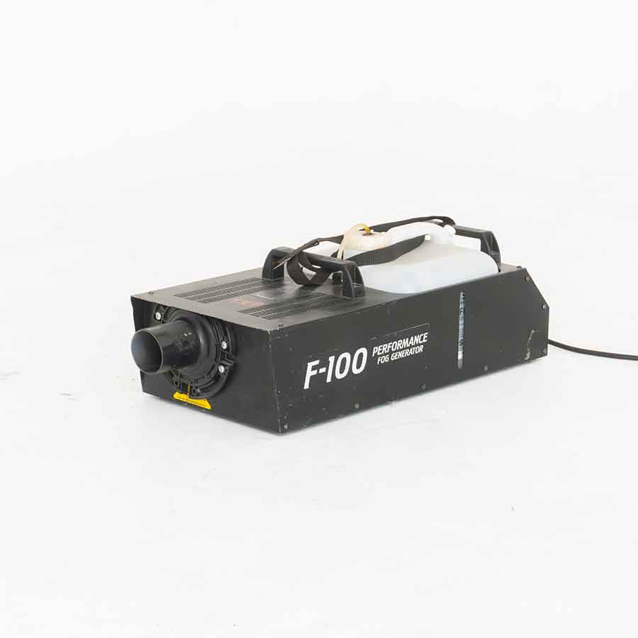 Fog Machine Rental Prop