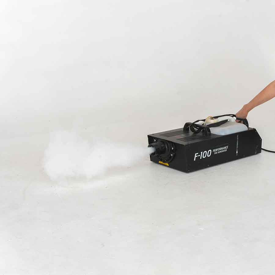 Fog Machine Rental Prop