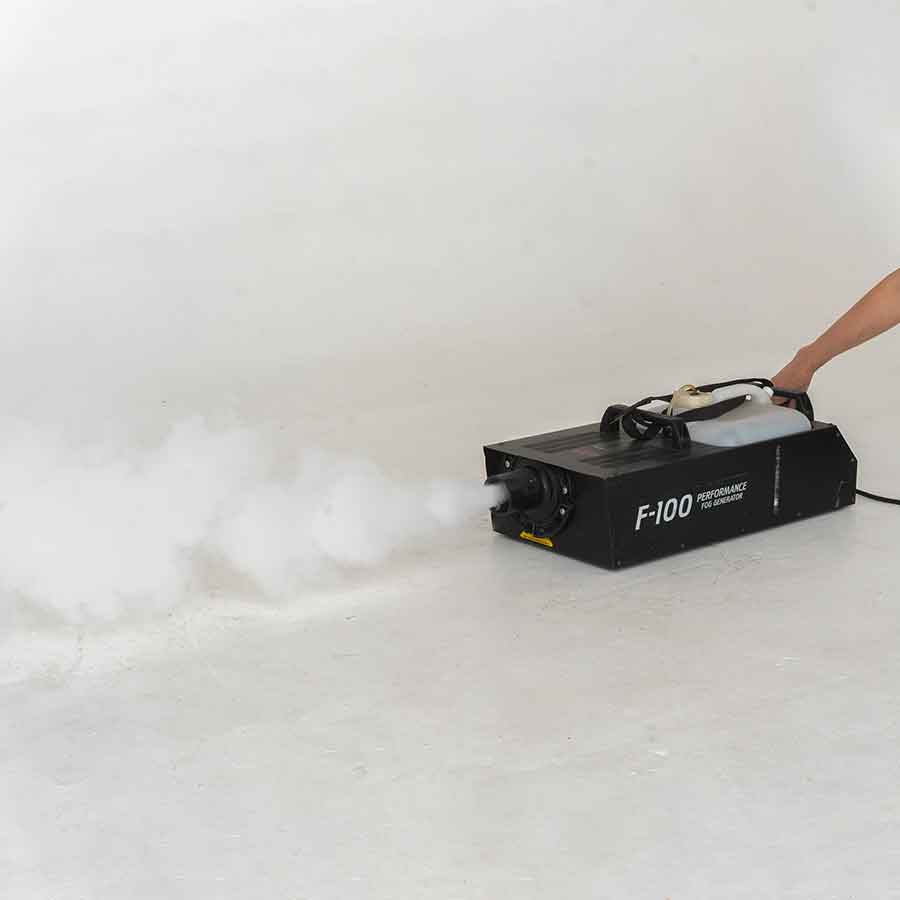 Fog Machine Rental Prop