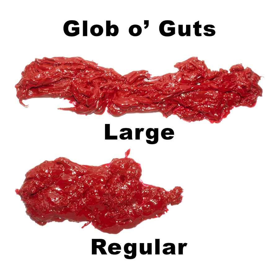 Silicone Gore Chunk