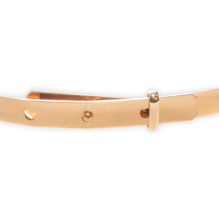 Gold Adjustable Crown