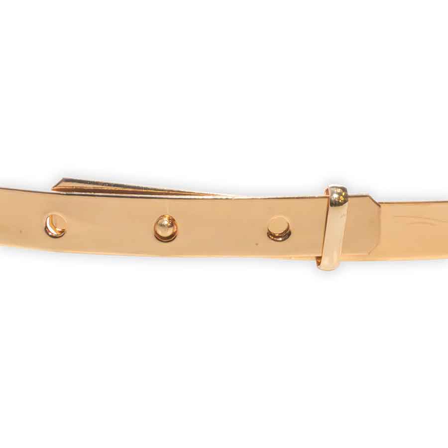 Gold Adjustable Crown