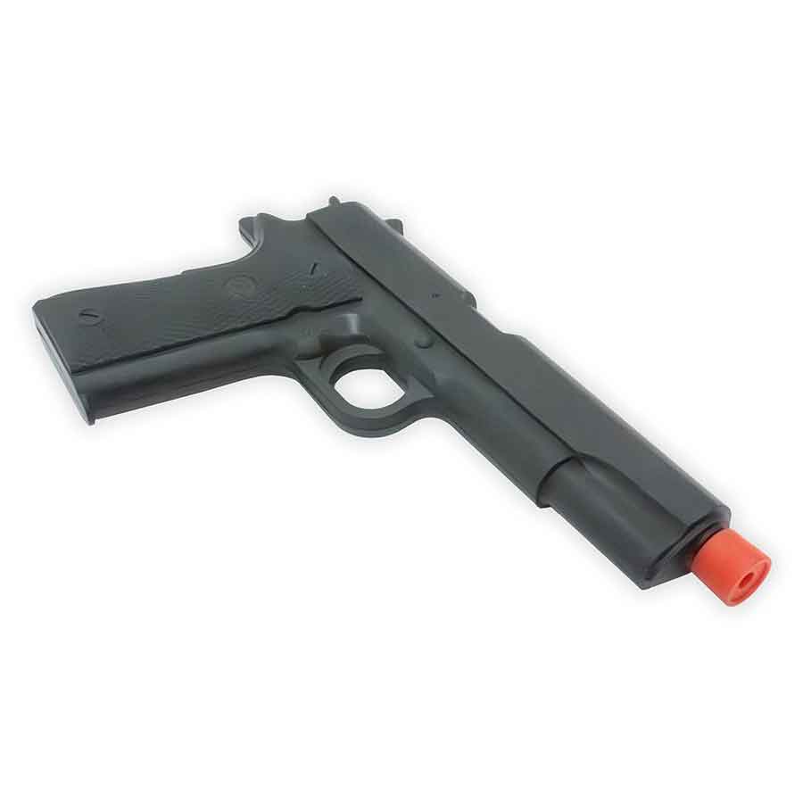 Hard Rubber Economy 1911 Prop Gun