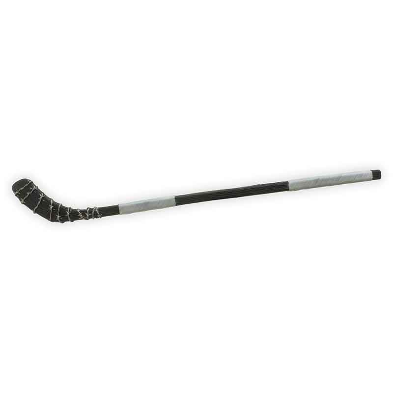 Foam Hockey Stick with Barbed Wire Prop