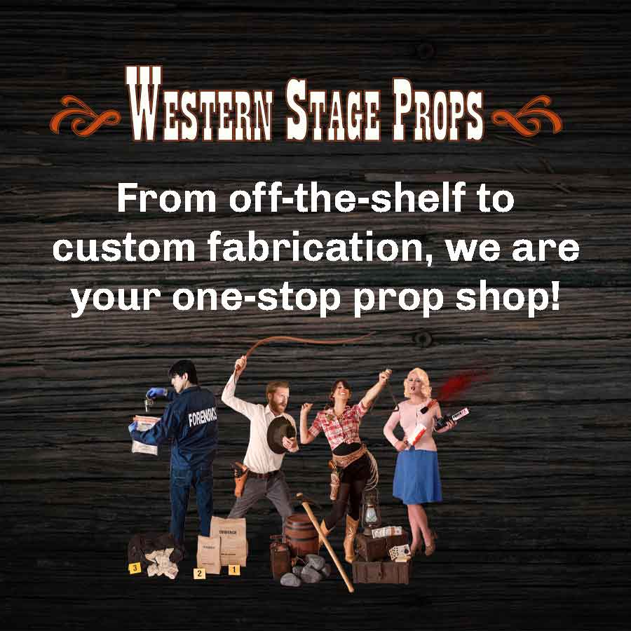 Contact Western Stage Props Western Stage Props Contact western stage props western stage props