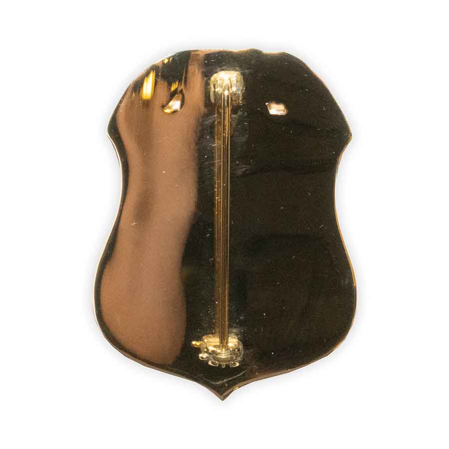 ICE Special Agent Prop Badge