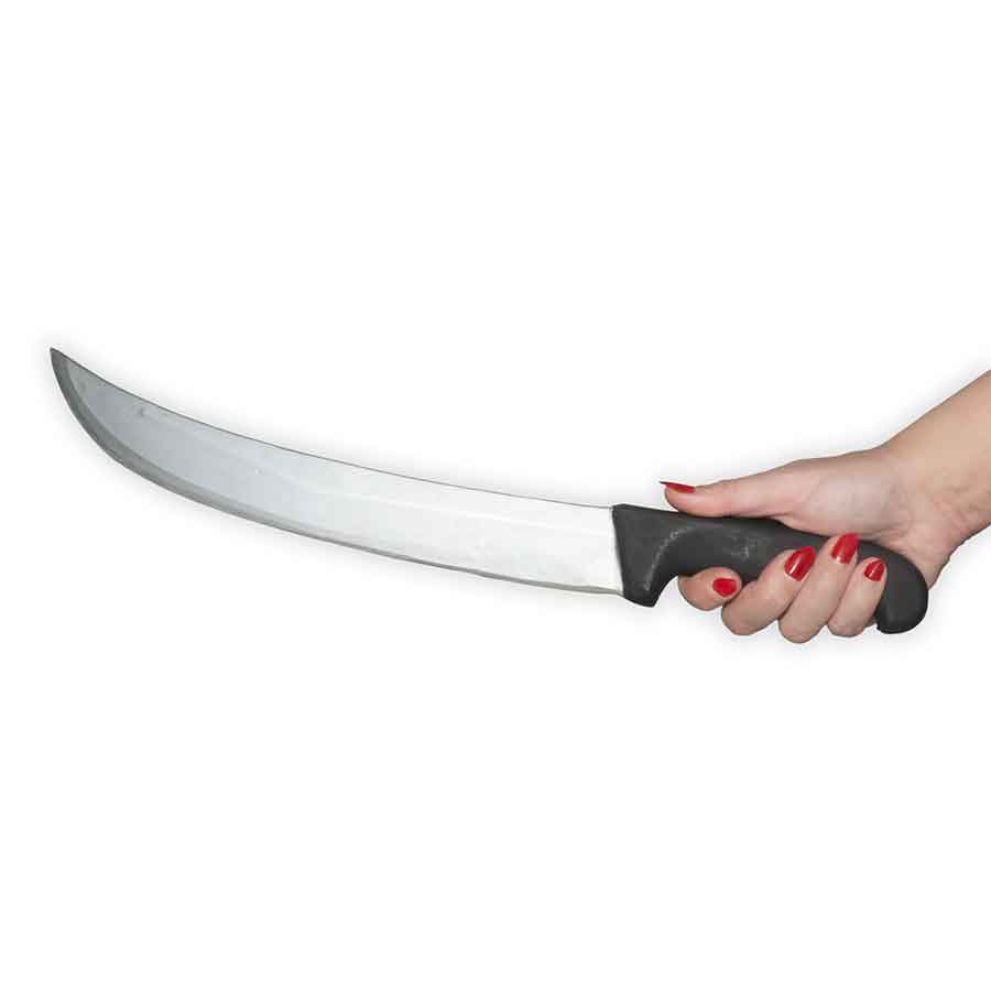 Foam Scimitar Knife