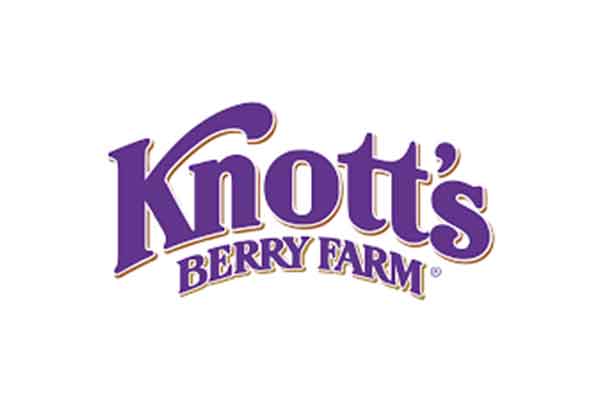 Our client - Knott's Berry Farm