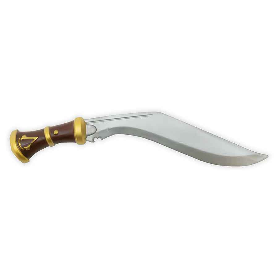 Foam Assassin’s Creed 7 Kukri Prop Knife