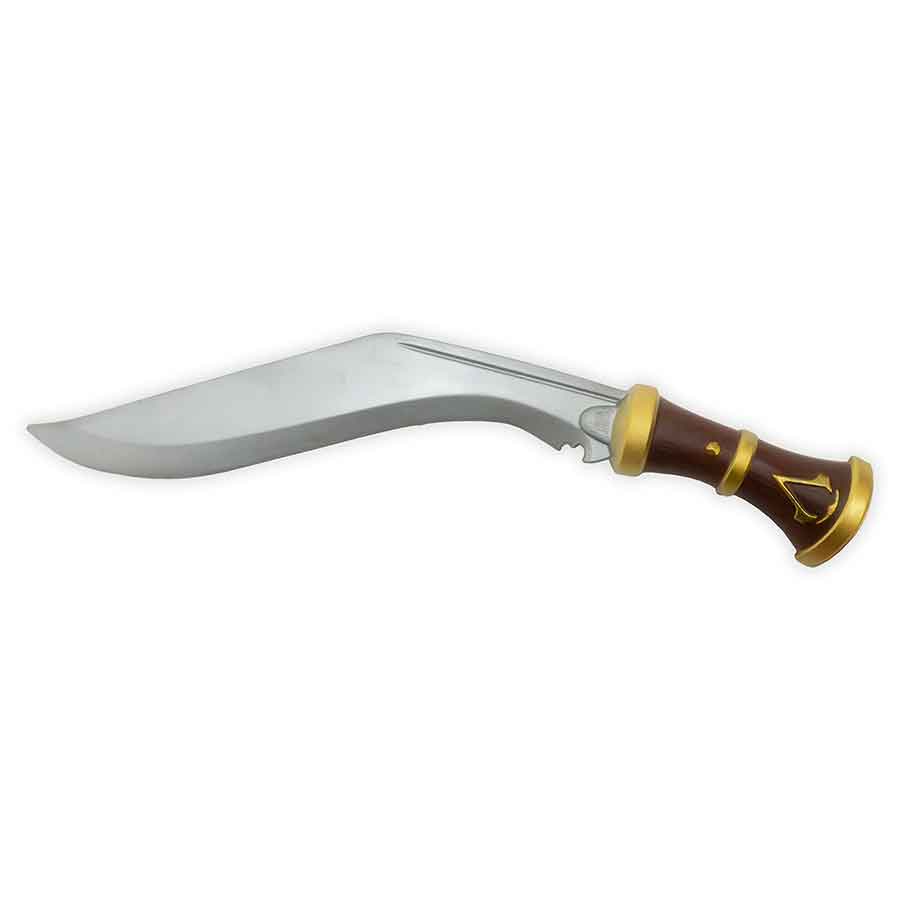 Foam Assassin’s Creed 7 Kukri Prop Knife