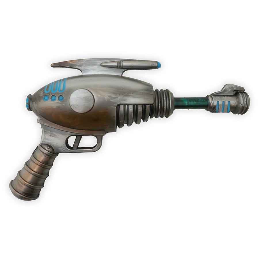 Foam Laser Ray Gun