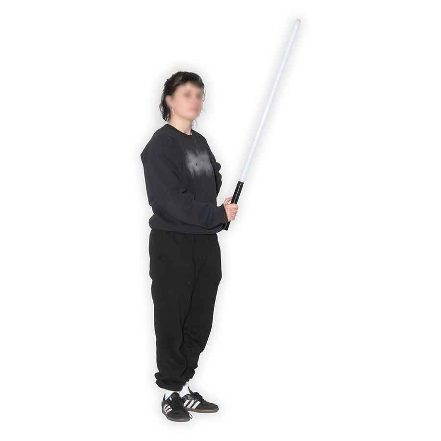 LED Light Up Lightsaber Prop