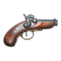 Non-Firing Derringer Prop Gun Rental