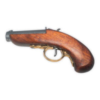 Non-Firing Derringer Prop Gun Rental