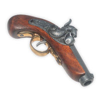 Non-Firing Derringer Prop Gun Rental