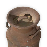 Antiqued Milk Jug Rental Prop