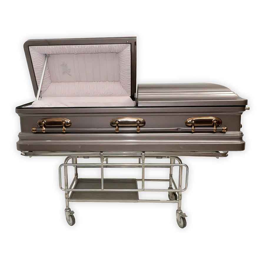 Casket Rental Prop