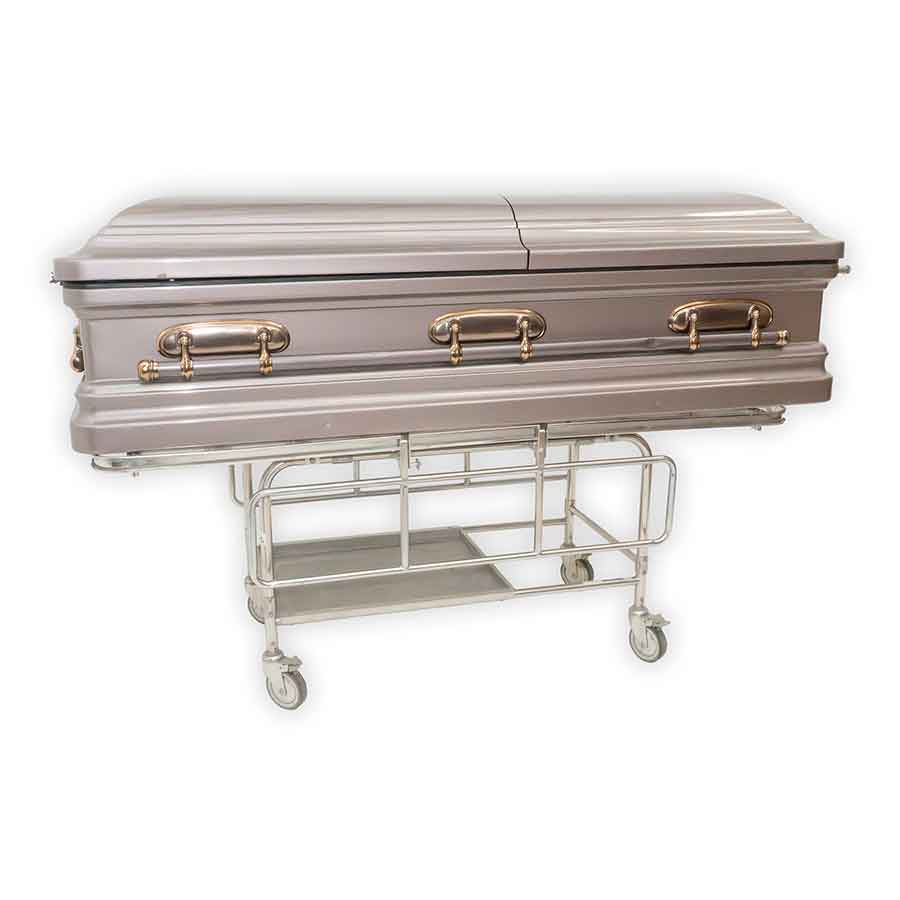 Casket Rental Prop
