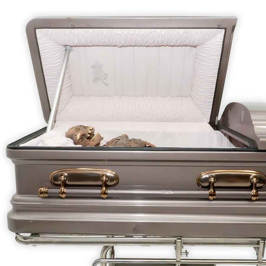 Casket Rental Prop