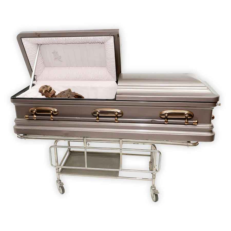 Casket Rental Prop