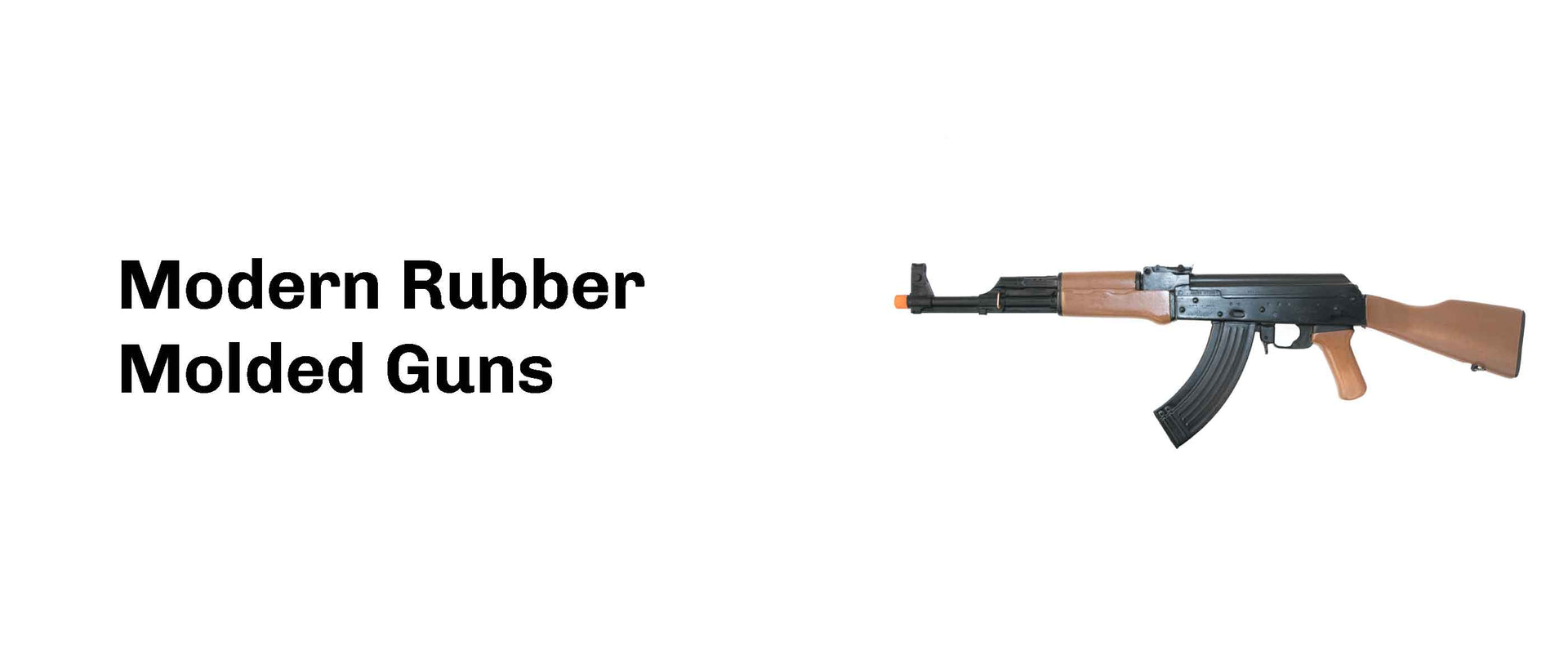 Shop Modern Rubber Molded Guns - WesternStageProps.com · Western Stage ...