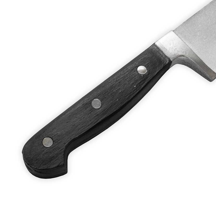 Rigid Chef's Knife Prop