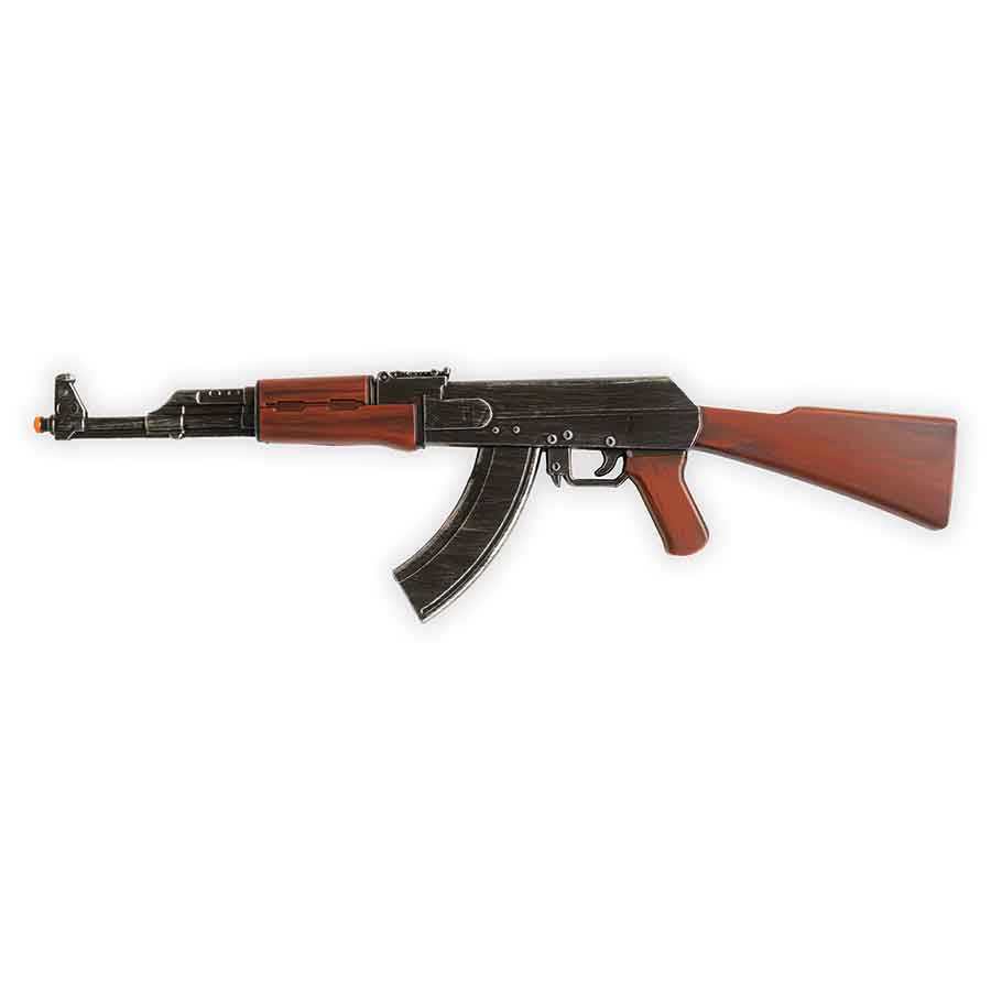 Foam AK-47 Prop Rifle