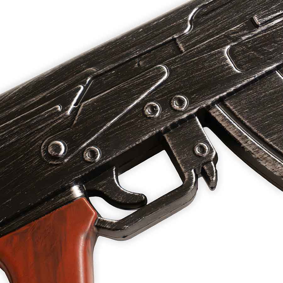 Foam AK-47 Prop Rifle