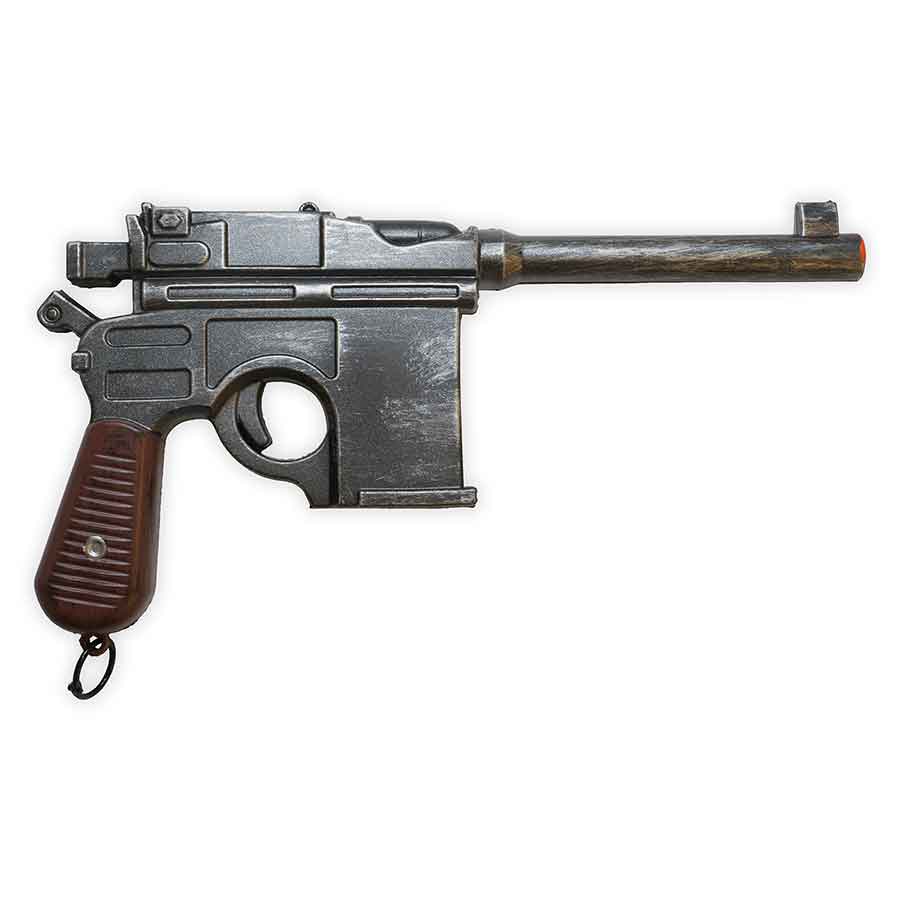Foam Mauser Prop Gun
