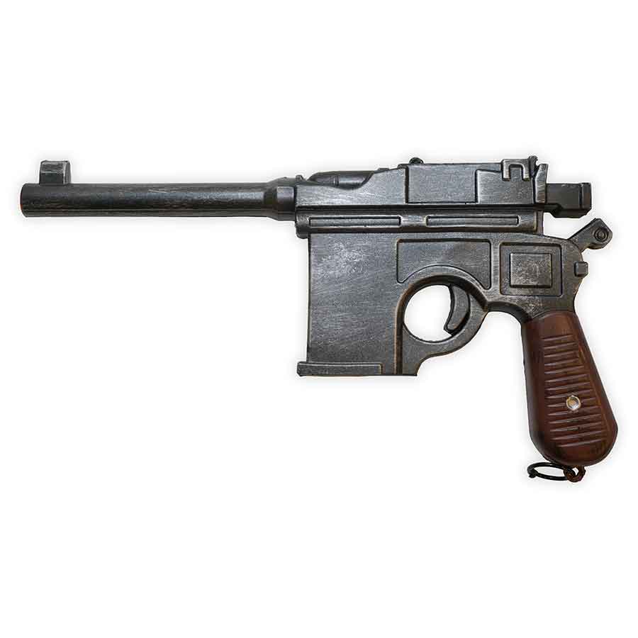 Foam Mauser Prop Gun