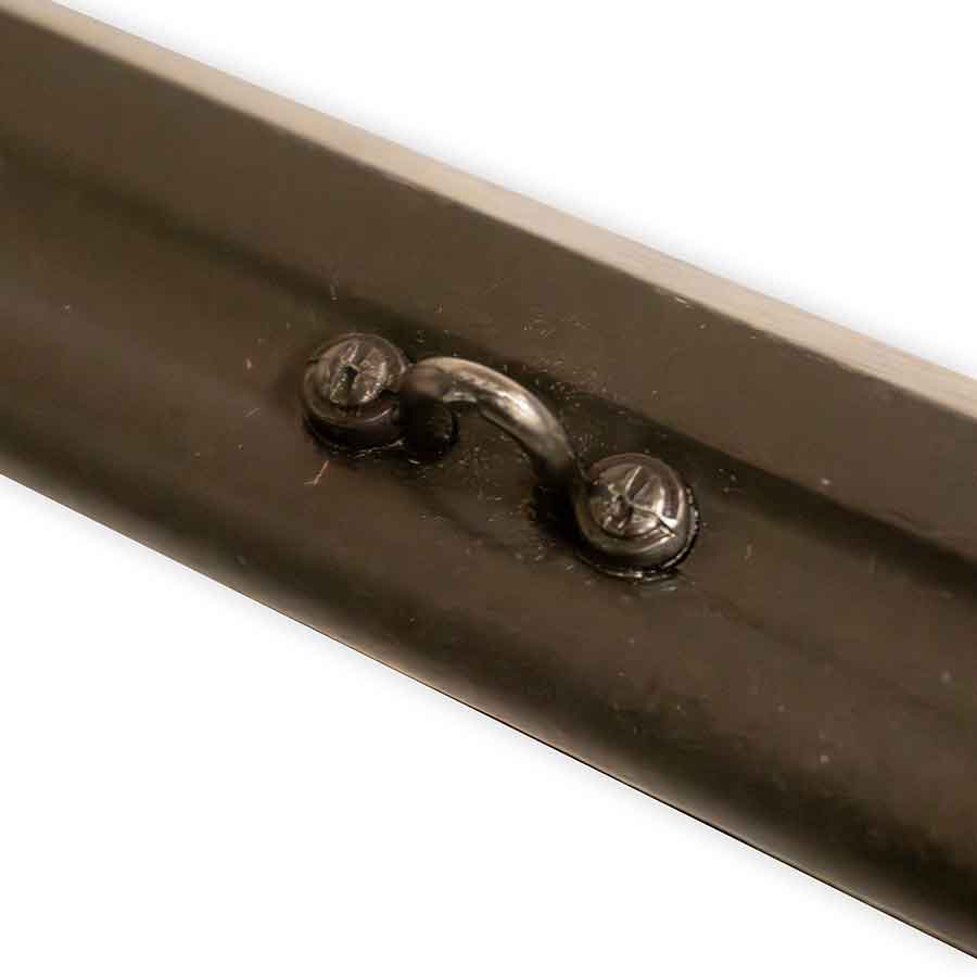 Non-Firing Henry Rifle Replica - Brass Finish - Denix