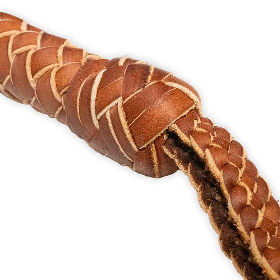 Shop Indiana Jones Cowhide Bullwhip - WesternStageProps.com