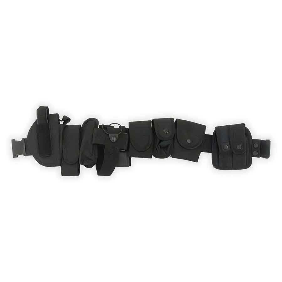 Nylon Security Officer Belt Rental Prop