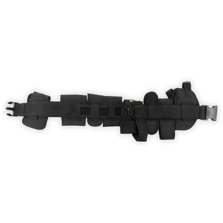 Nylon Security Officer Belt Rental Prop