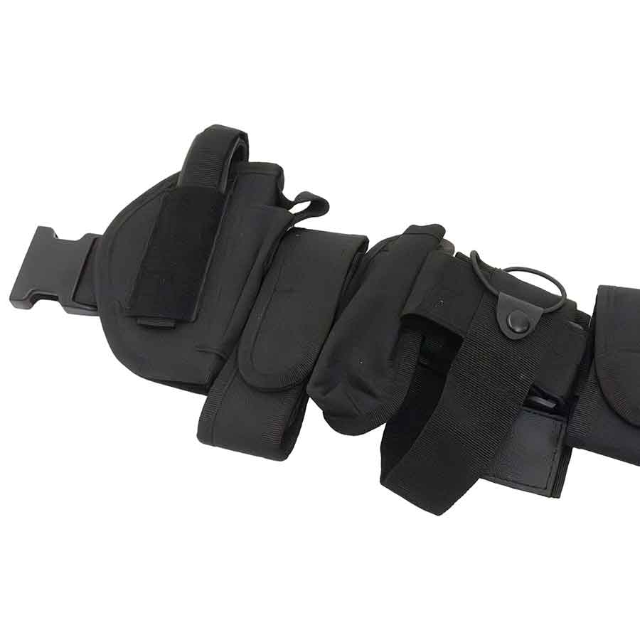 Nylon Security Officer Belt Rental Prop