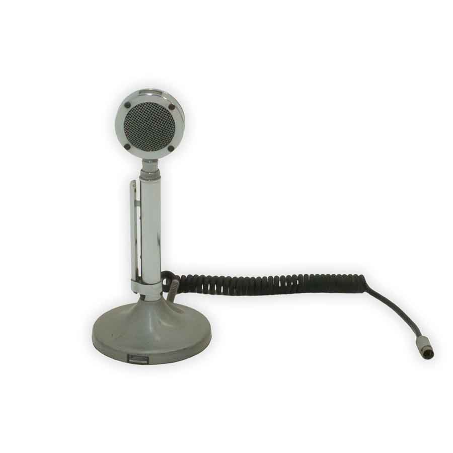 Vintage lollipop Microphone Rental Prop